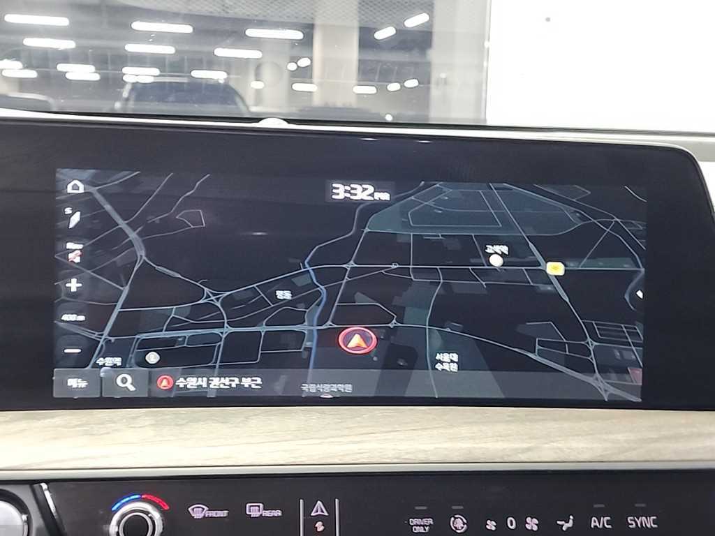 KIA K8 2023 Negro - Importación desde Corea - HF Imports Iquique - Foto 15