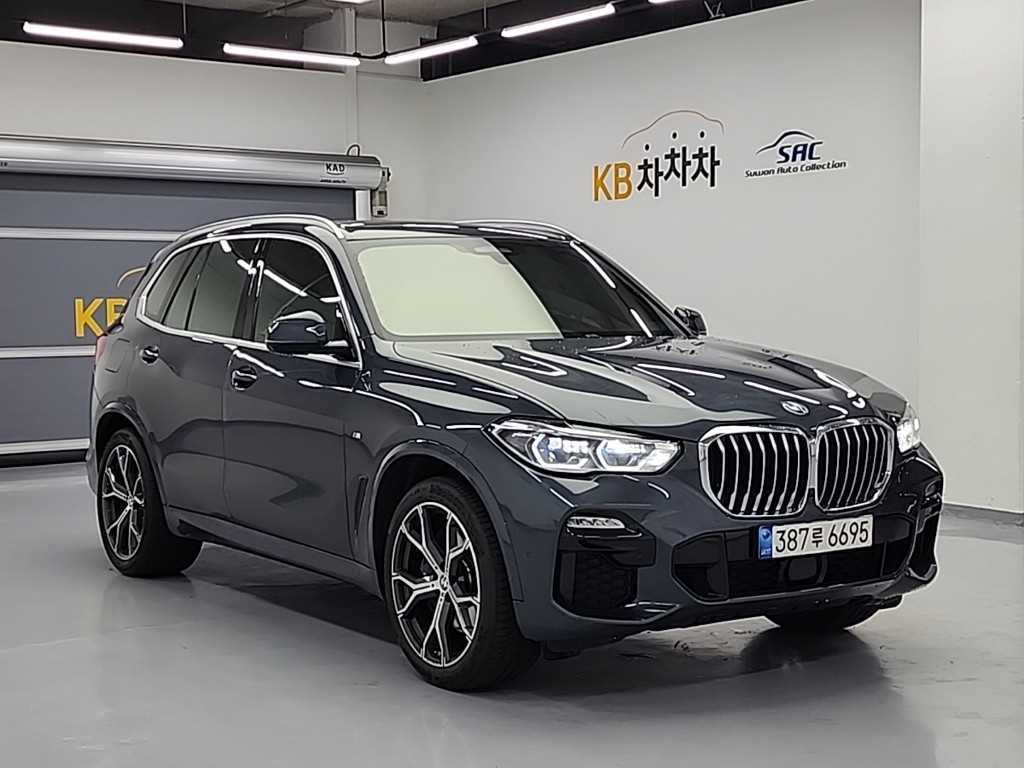 BMW X5 - Vista 4