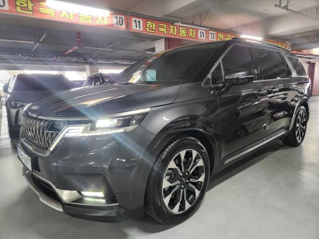 KIA Carnival 2023 - Importación desde Corea - HF Imports Iquique - Foto 1