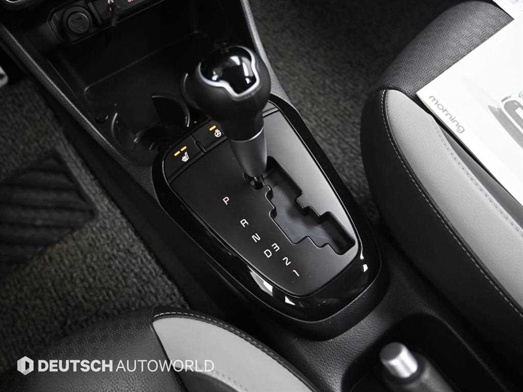 KIA Morning - Vista 9