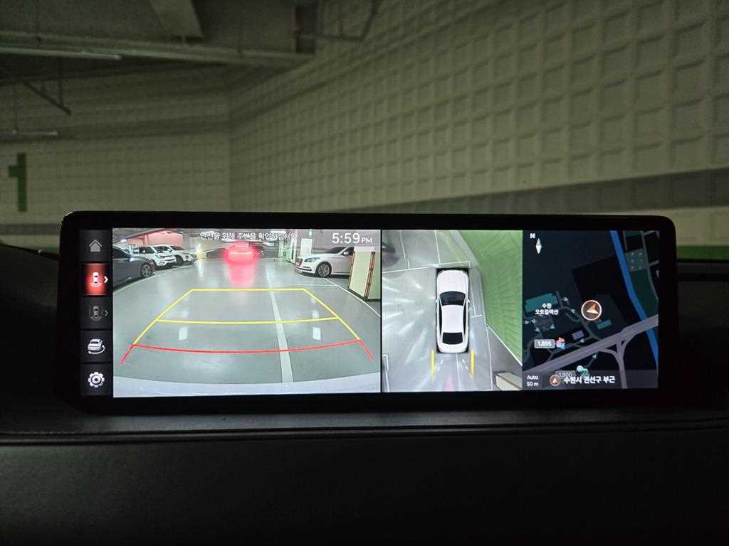 Genesis G80 2021 Blanco - Importación desde Corea - HF Imports Iquique - Foto 13