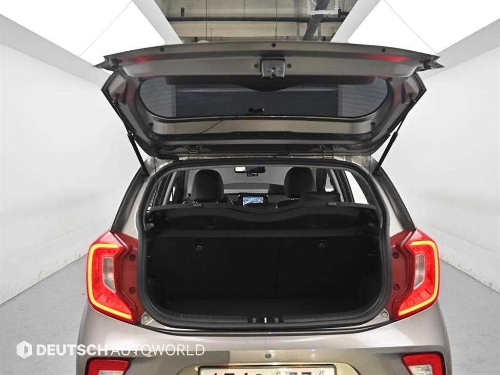 KIA Morning 2020 Gris - Importación desde Corea - HF Imports Iquique - Foto 19