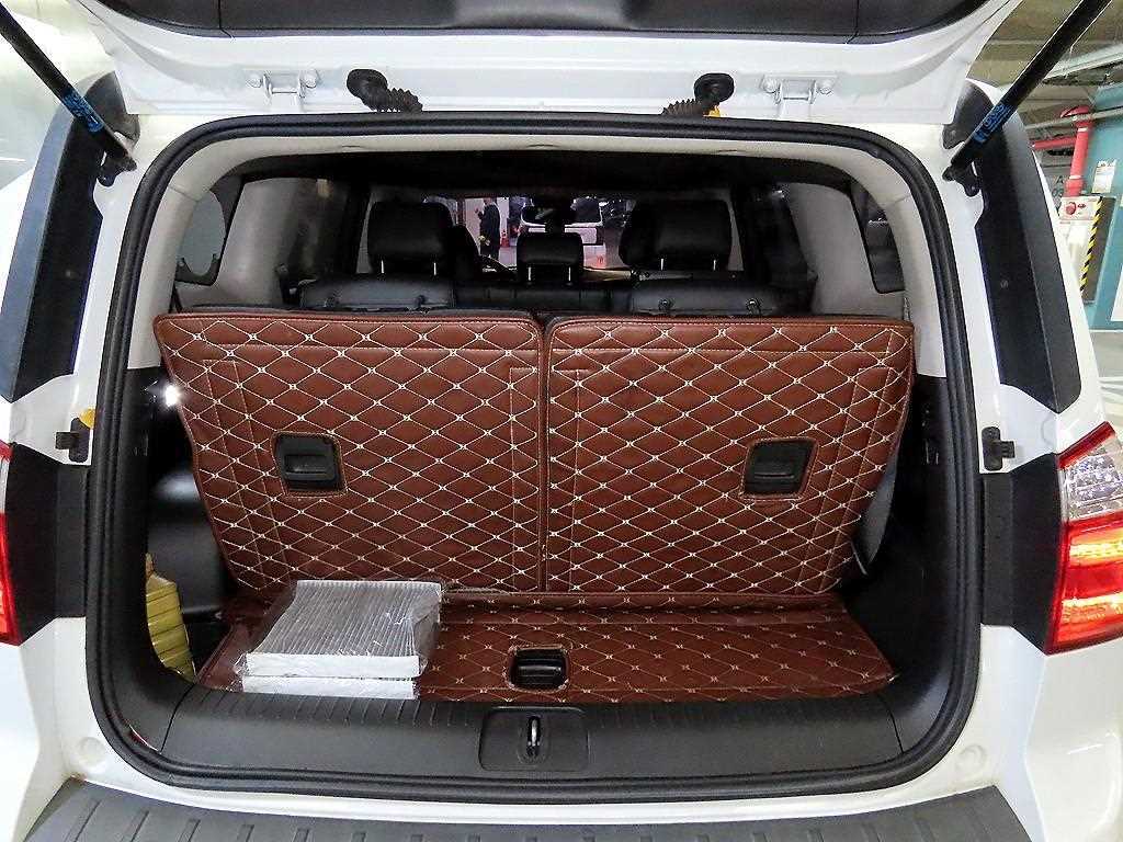 Chevrolet Orlando 2017 Blanco - Importación desde Corea - HF Imports Iquique - Foto 17