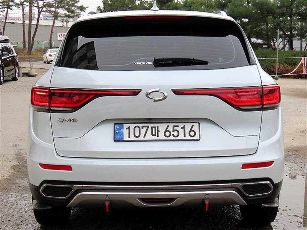 SAMSUNG QM6 - Vista 4