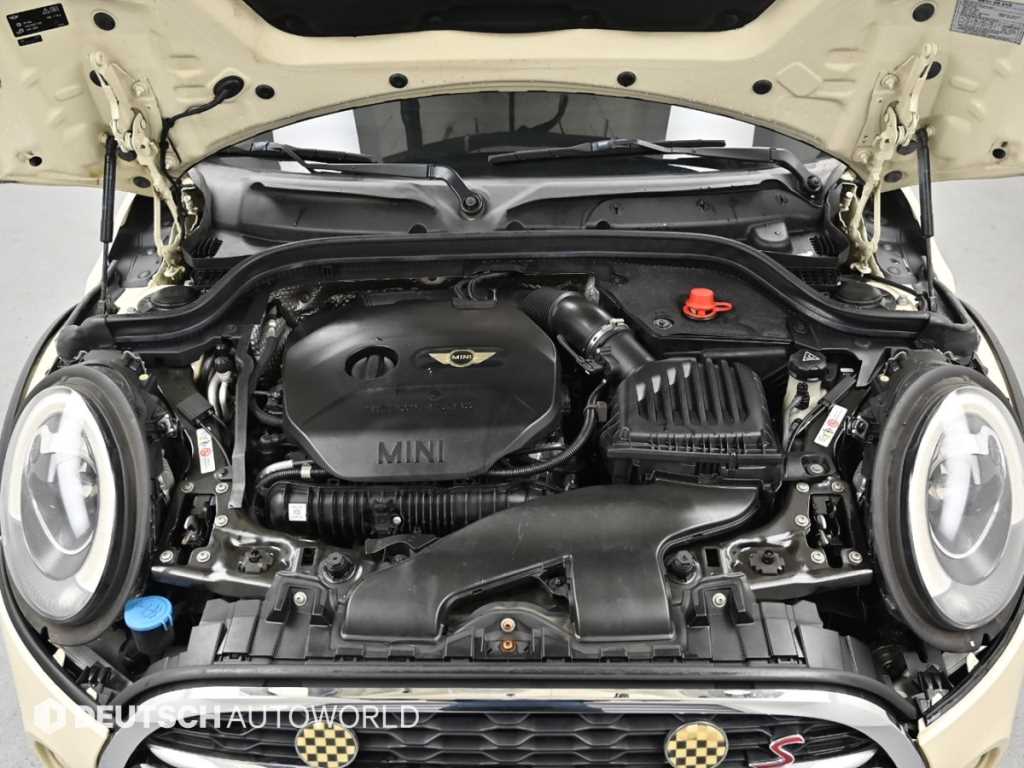 Mini Cooper - Vista 6