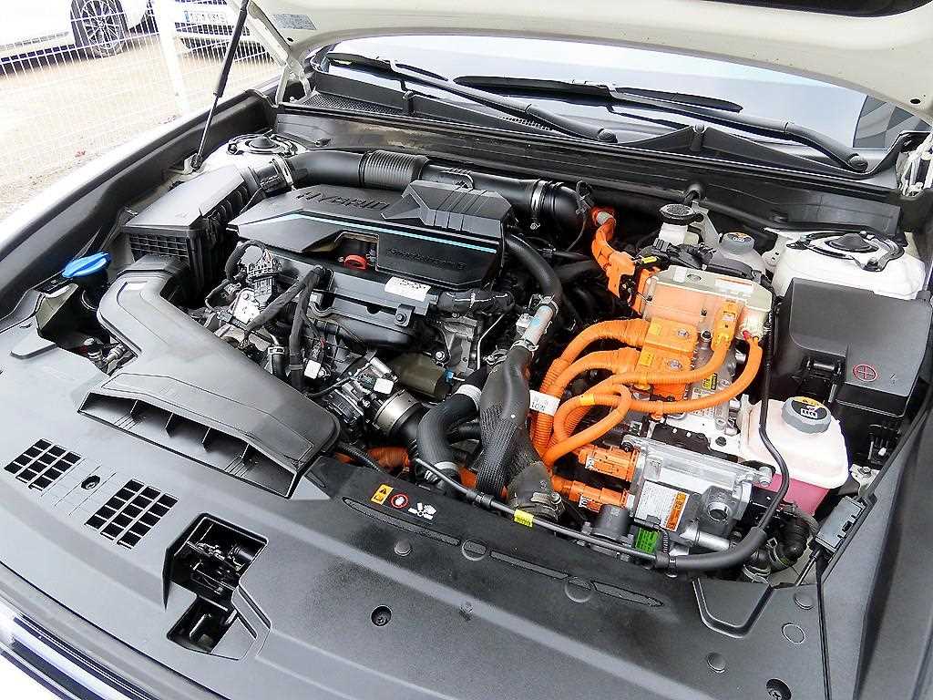 HYUNDAI Grandeur 2023 Blanco - Importación desde Corea - HF Imports Iquique - Foto 19