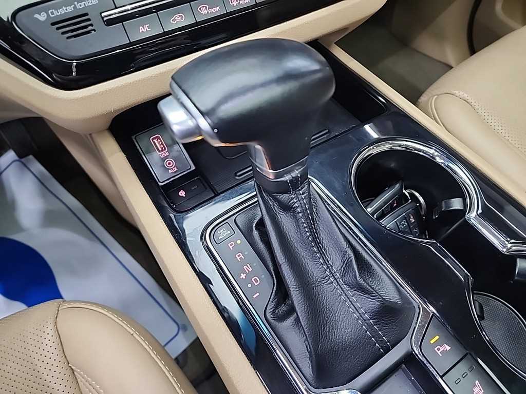 KIA Carnival - Vista 8