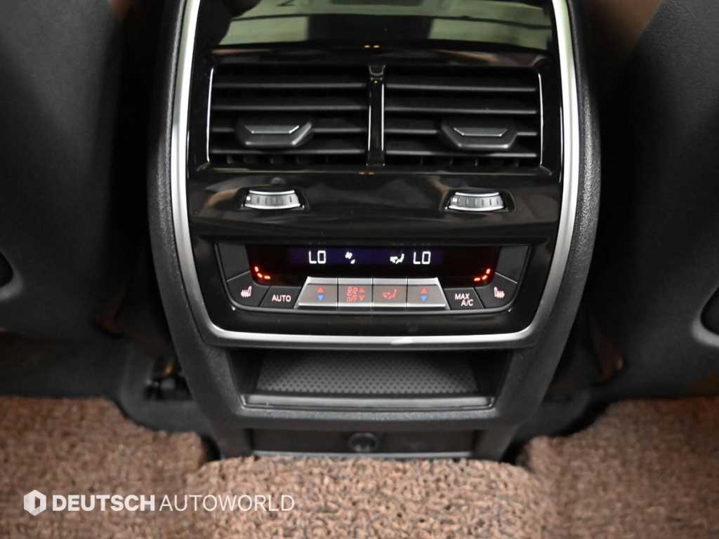 BMW X6 2024 Negro - Importación desde Corea - HF Imports Iquique - Foto 16