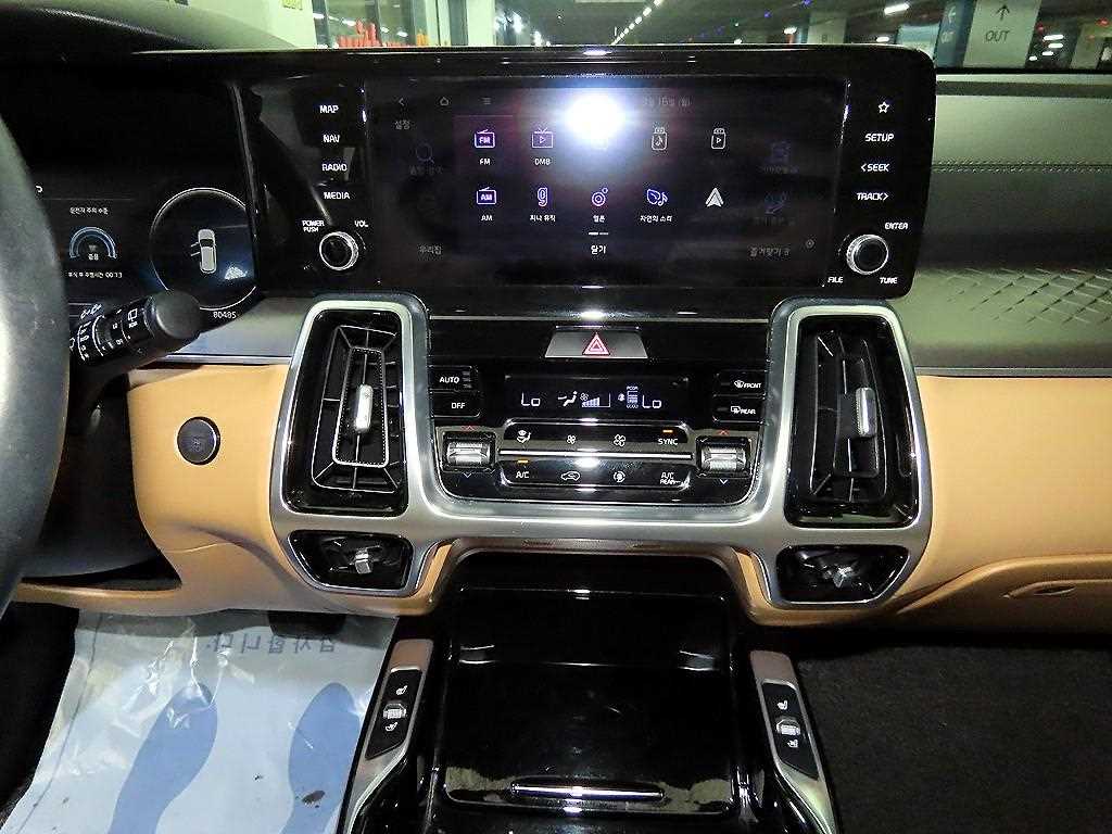 KIA Sorento - Vista 11