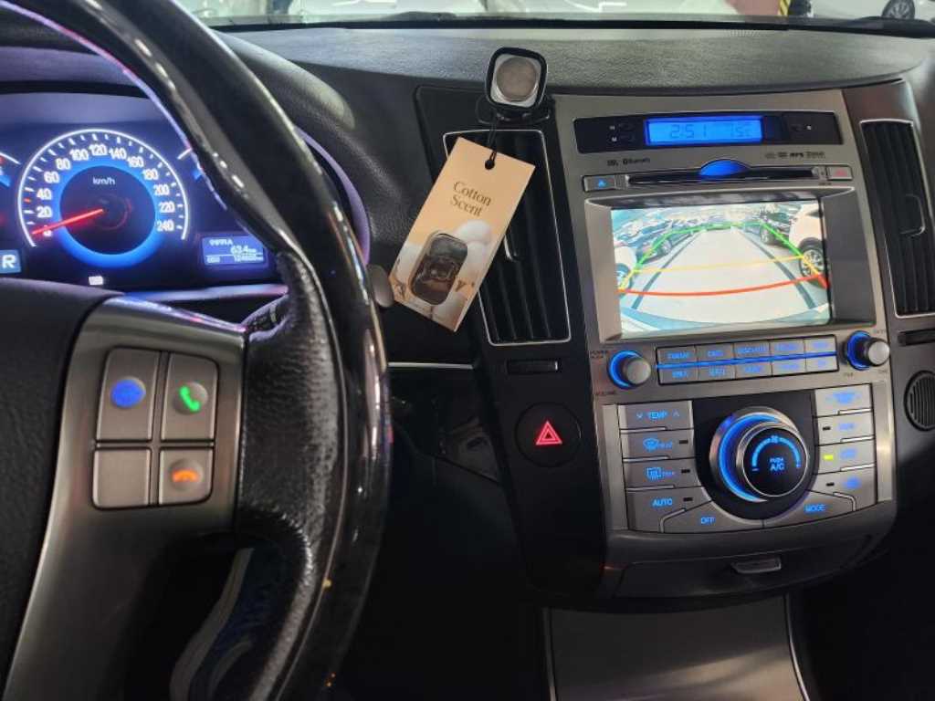 HYUNDAI Veracruz 2011 - Importación desde Corea - HF Imports Iquique - Foto 19