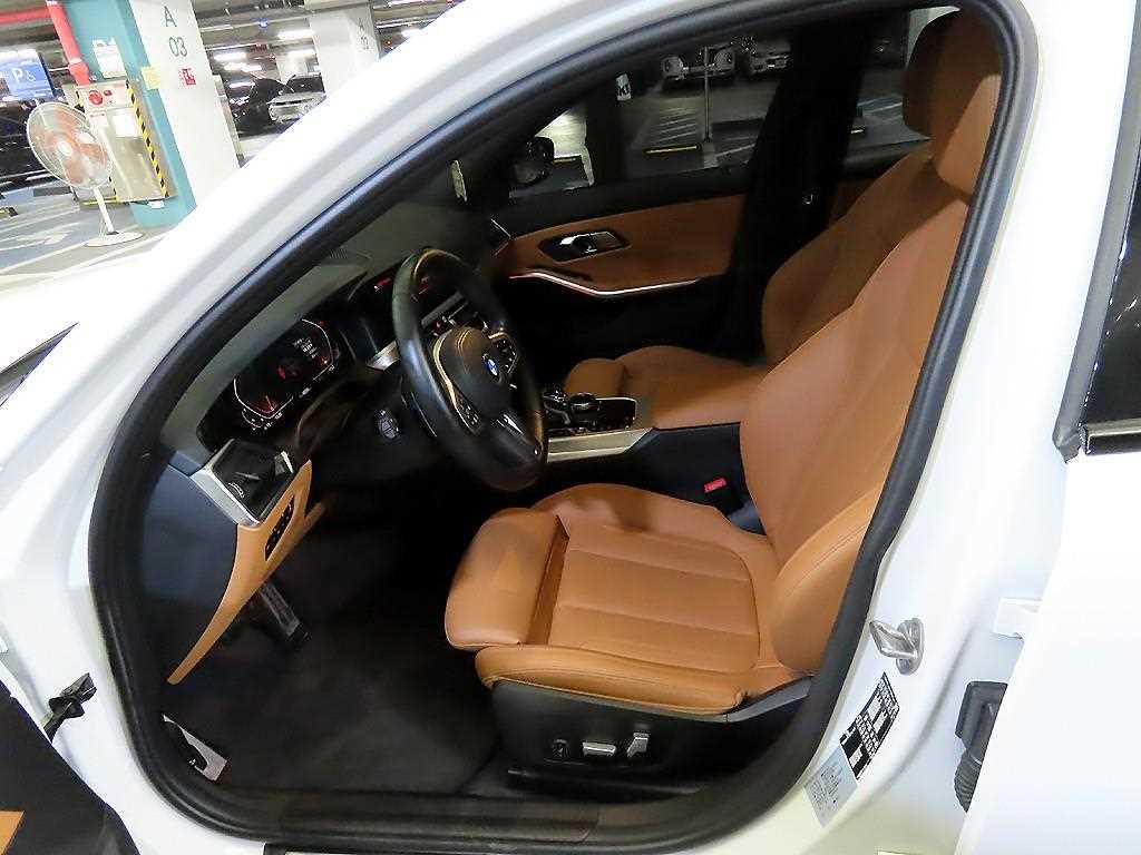 BMW 3 series - Vista 6