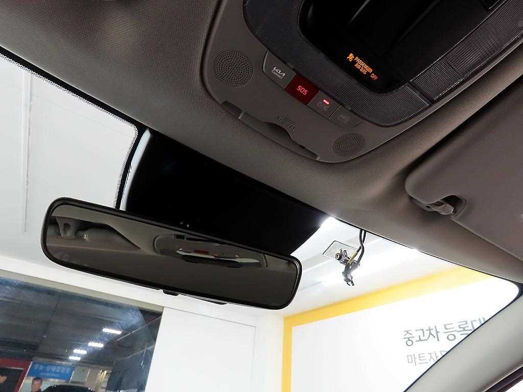 KIA Sportage 2021 Blanco - Importación desde Corea - HF Imports Iquique - Foto 18