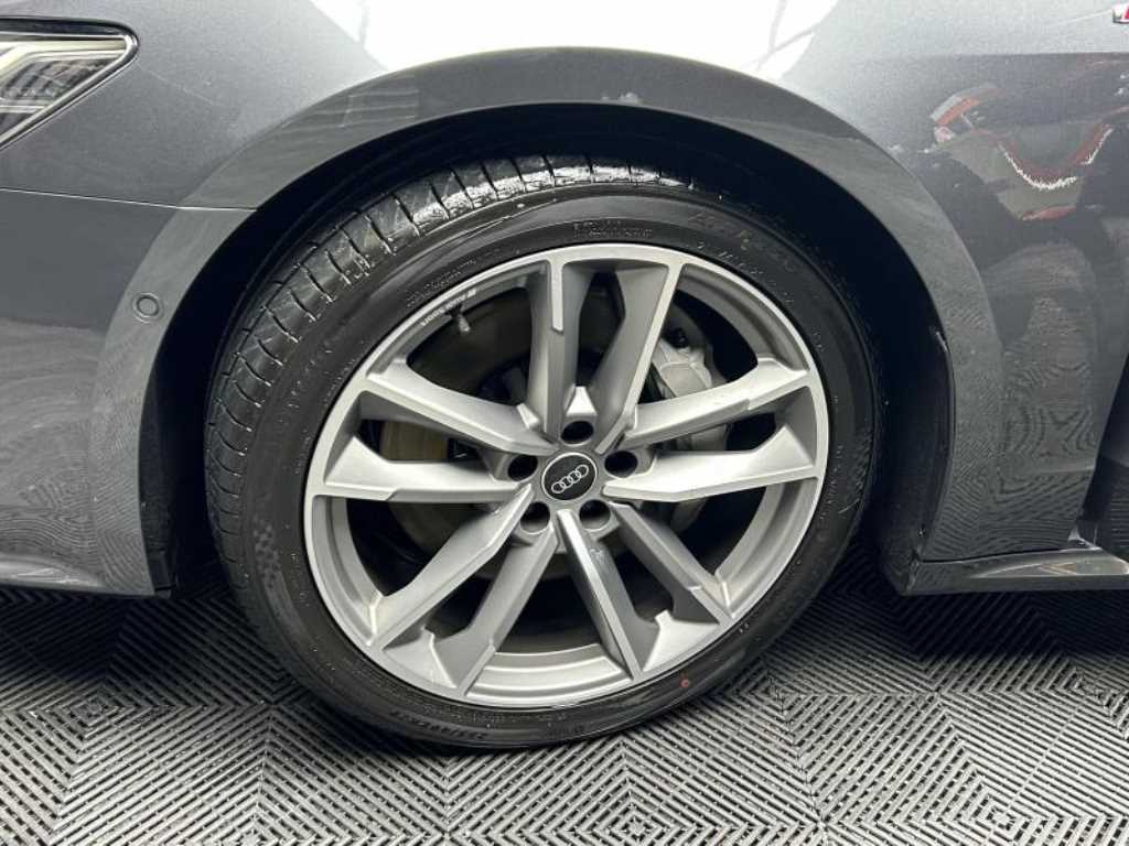 Audi A7 2022 Gris - Importación desde Corea - HF Imports Iquique - Foto 18