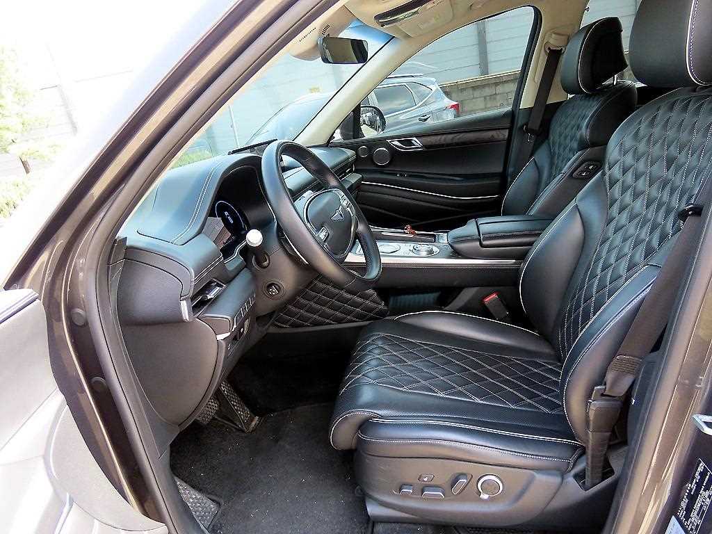 Genesis GV80 - Vista 5