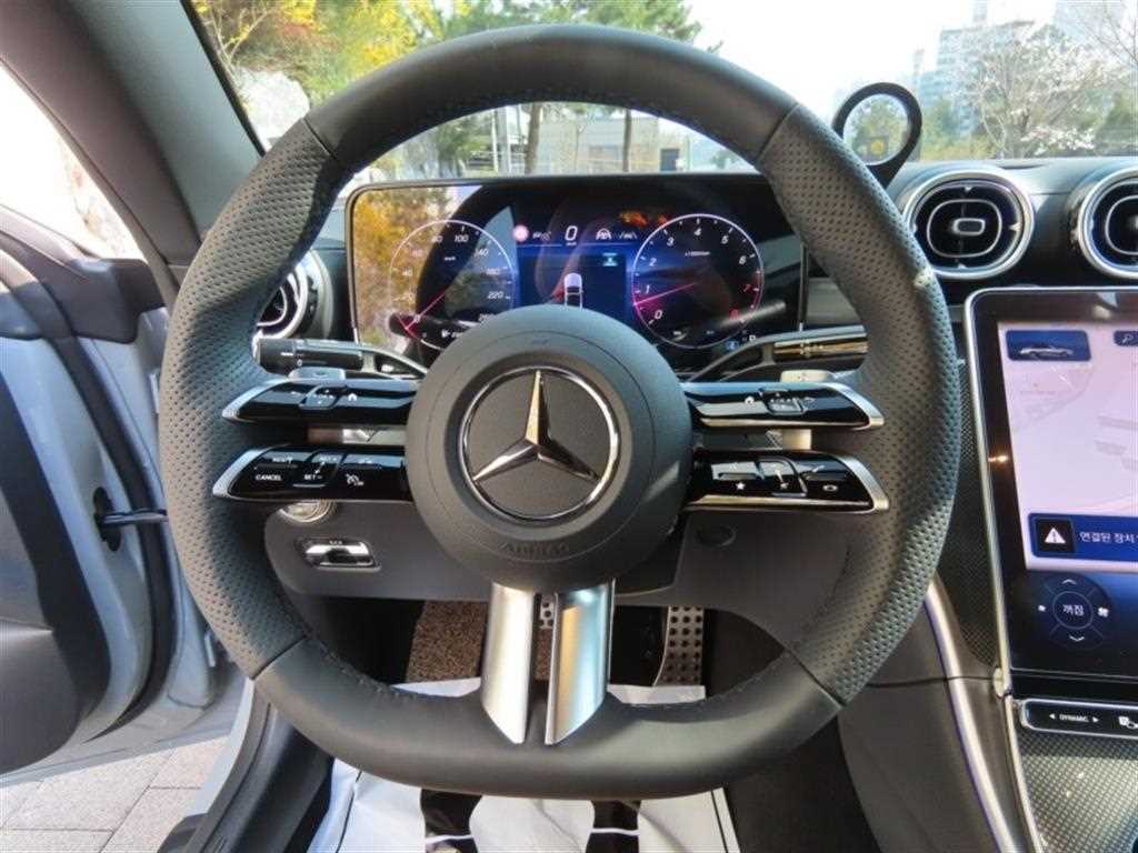 Mercedes Benz CLE Class 2026 skyblue - Importación desde Corea - HF Imports Iquique - Foto 15