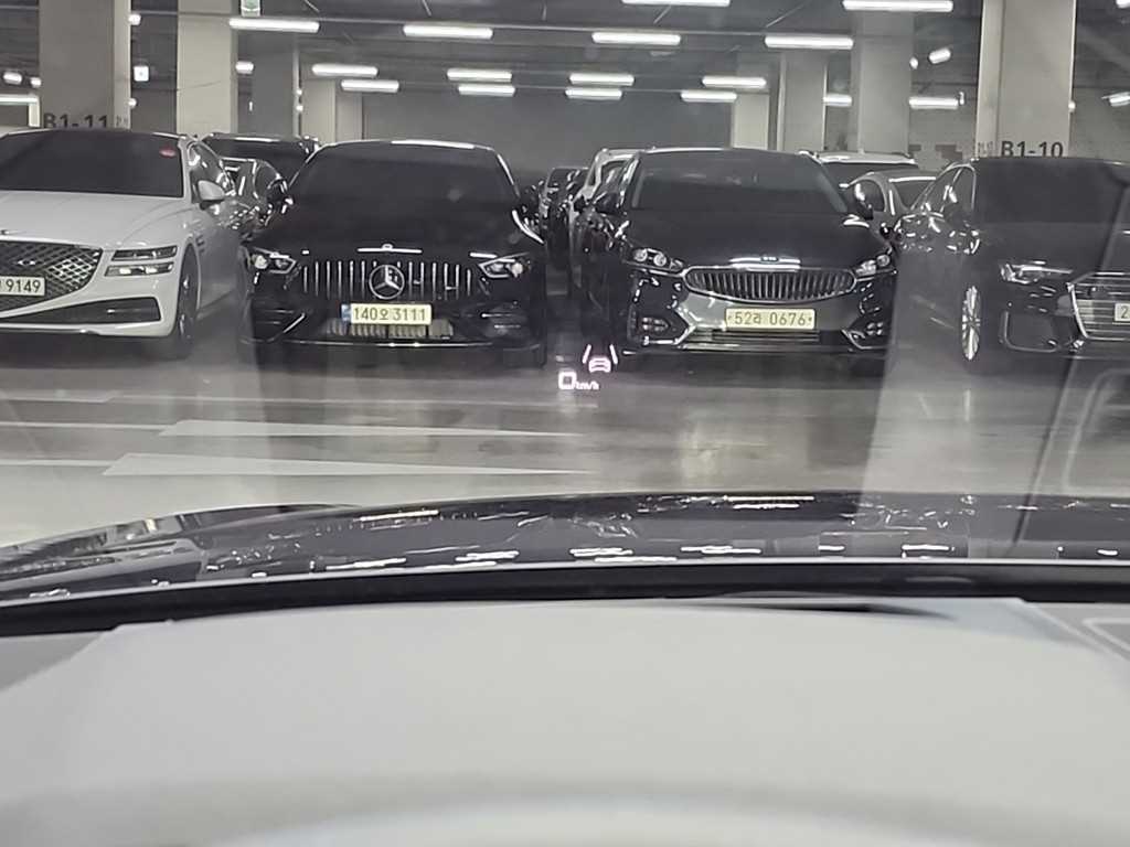 Audi A6 2021 Azul - Importación desde Corea - HF Imports Iquique - Foto 18