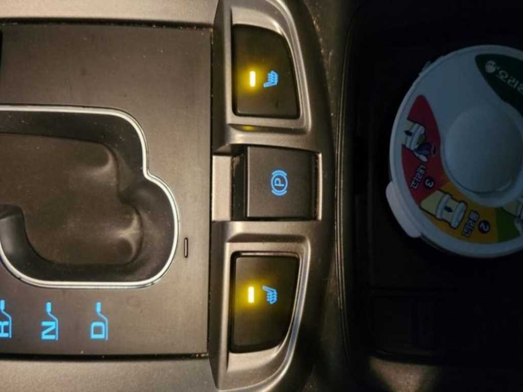 Chevrolet Captiva - Vista 10