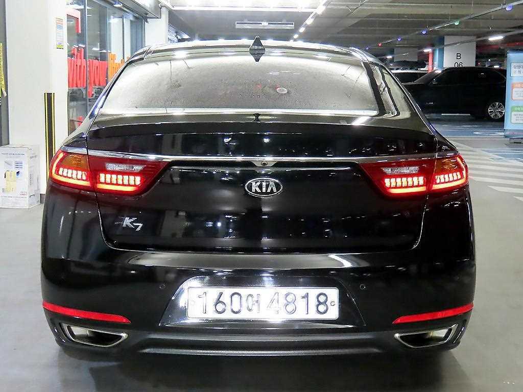 KIA K7 - Vista 6