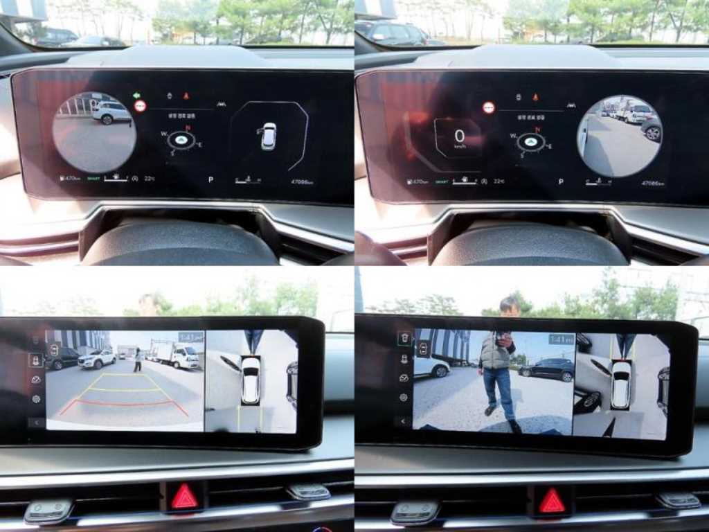 KIA Sorento 2024 Blanco - Importación desde Corea - HF Imports Iquique - Foto 17