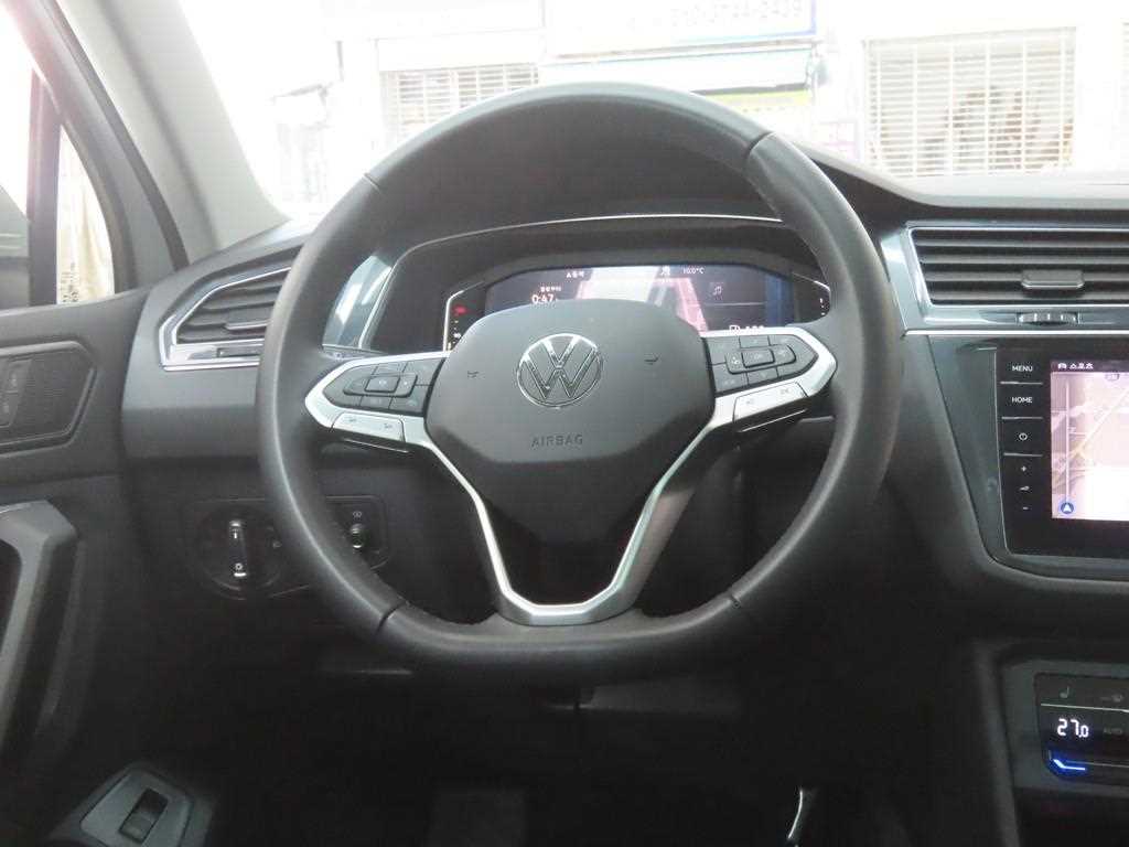 Volkswagen Tiguan 2024 Blanco - Importación desde Corea - HF Imports Iquique - Foto 17