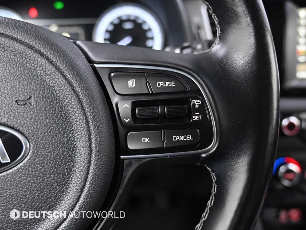 KIA Niro 2018 Azul - Importación desde Corea - HF Imports Iquique - Foto 17