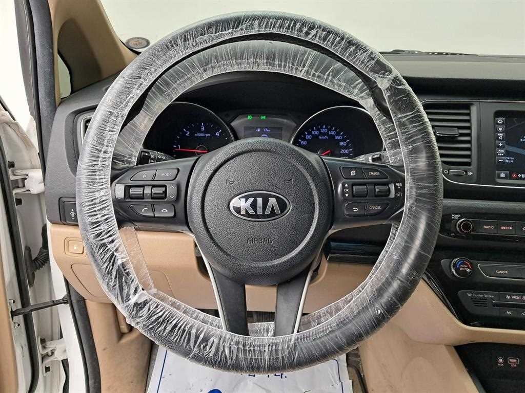 KIA Carnival - Vista 7