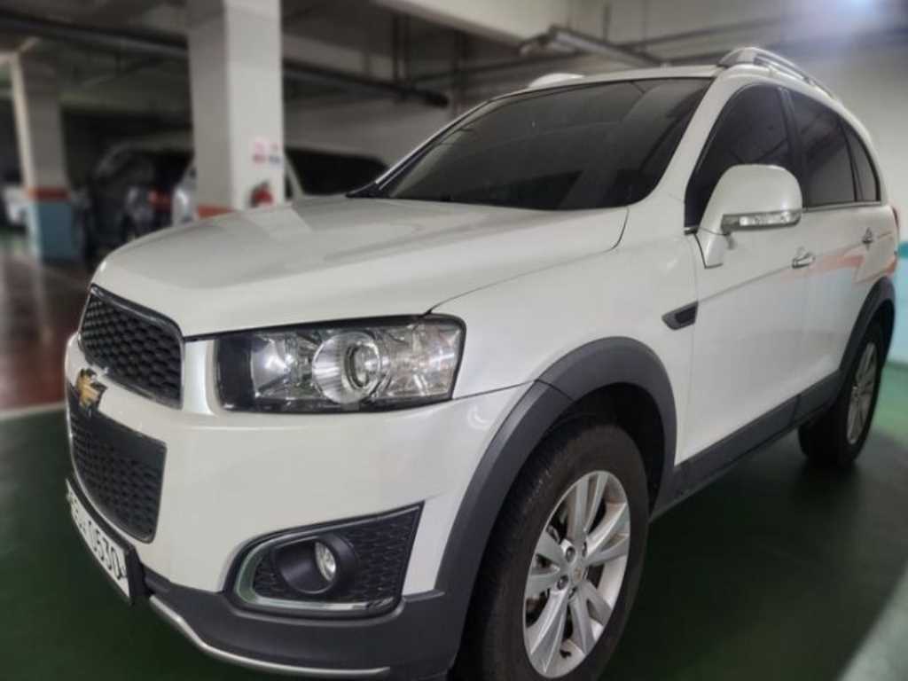 Chevrolet Captiva - Vista 2
