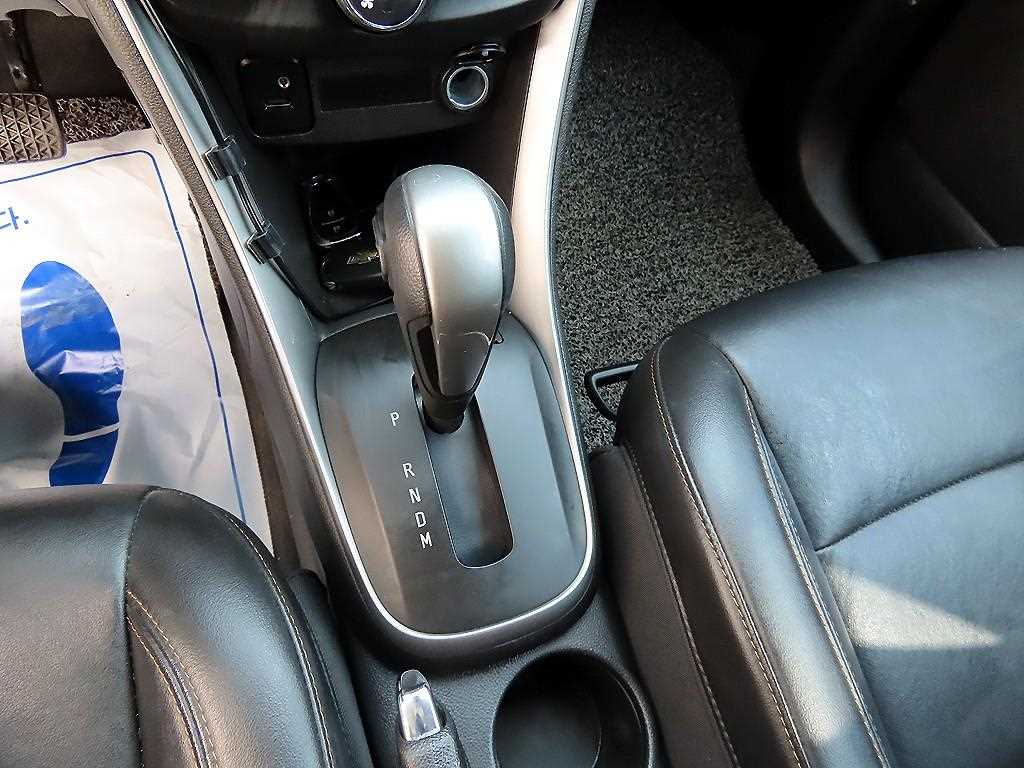 Chevrolet Trax - Vista 10