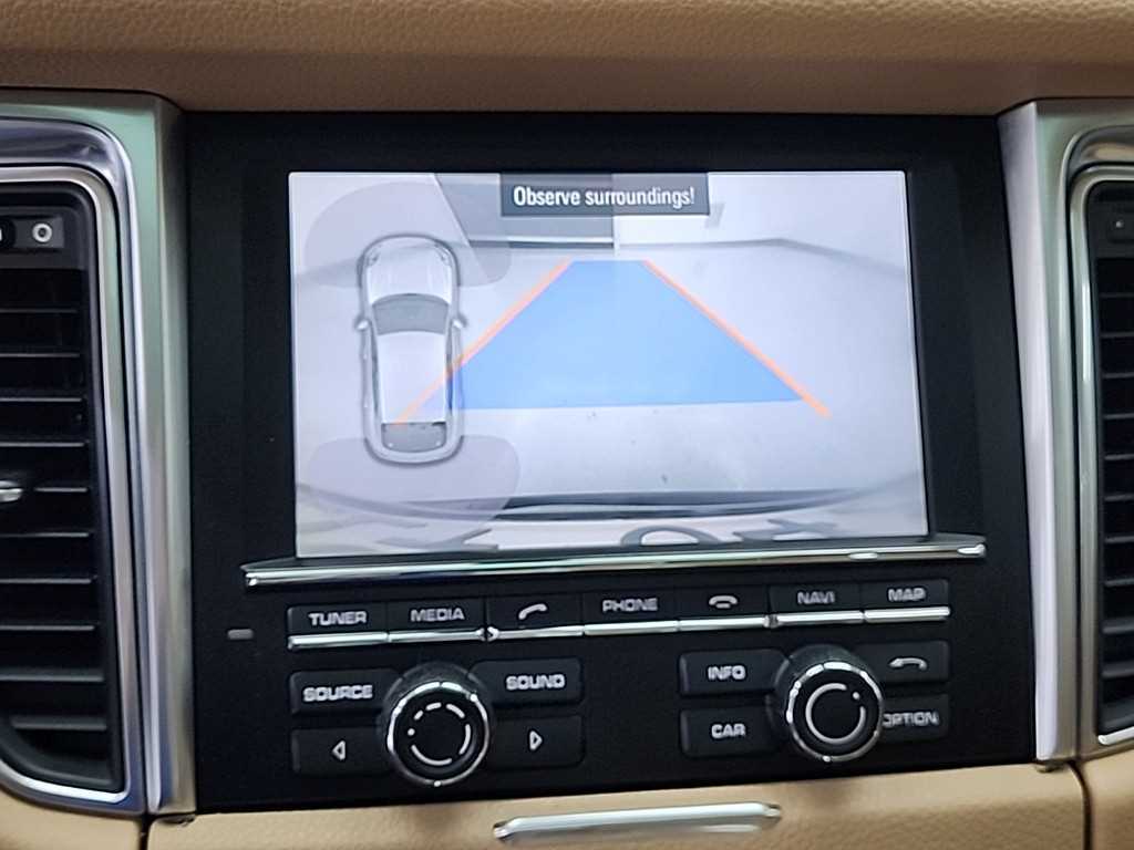 Porsche Macan 2015 Negro - Importación desde Corea - HF Imports Iquique - Foto 16