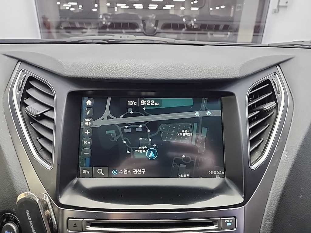 HYUNDAI Grandeur 2017 Negro - Importación desde Corea - HF Imports Iquique - Foto 15