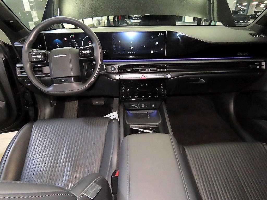 HYUNDAI Grandeur - Vista 10