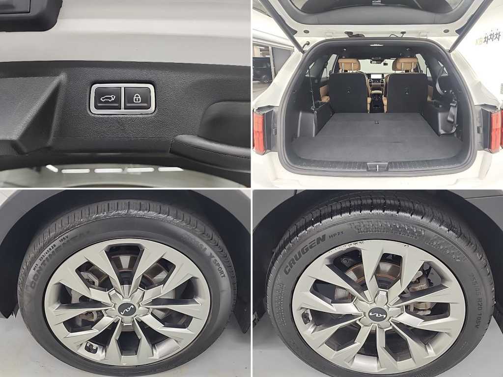 KIA Sorento 2023 Blanco - Importación desde Corea - HF Imports Iquique - Foto 20