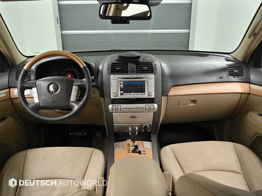 KIA Mohave 2014 Negro - Importación desde Corea - HF Imports Iquique - Foto 1