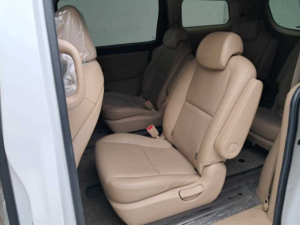 KIA Carnival - Vista 12