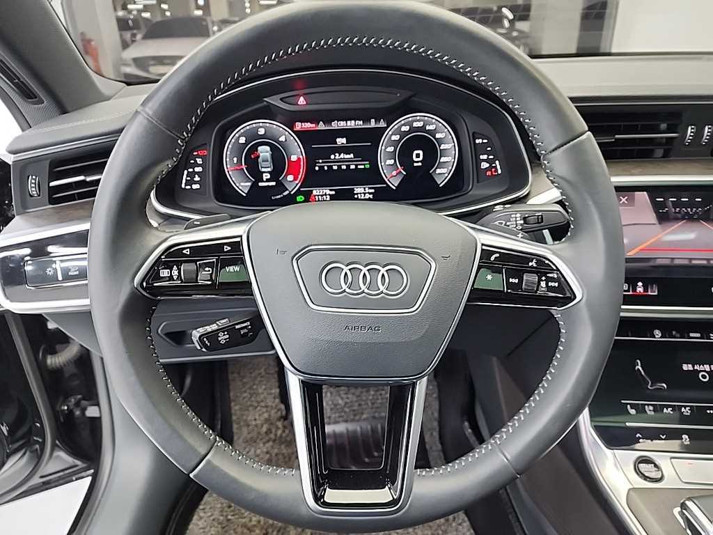 Audi A7 - Vista 9