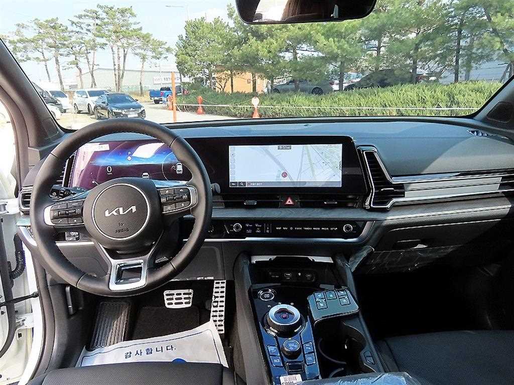 KIA Sportage - Vista 7