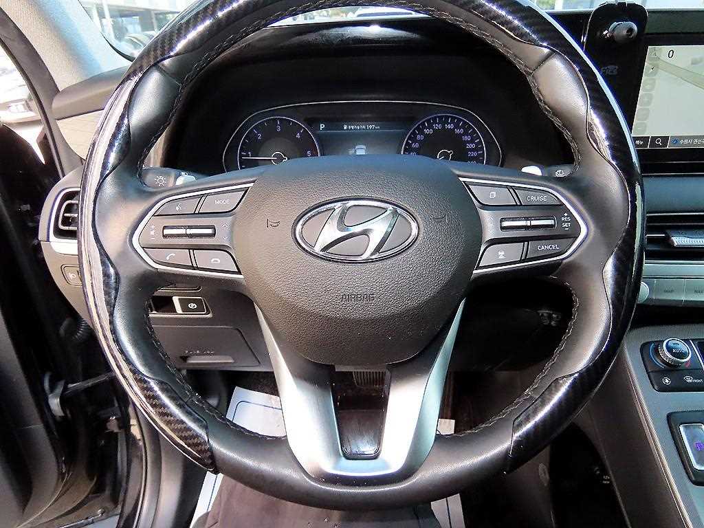 HYUNDAI Palisade - Vista 9