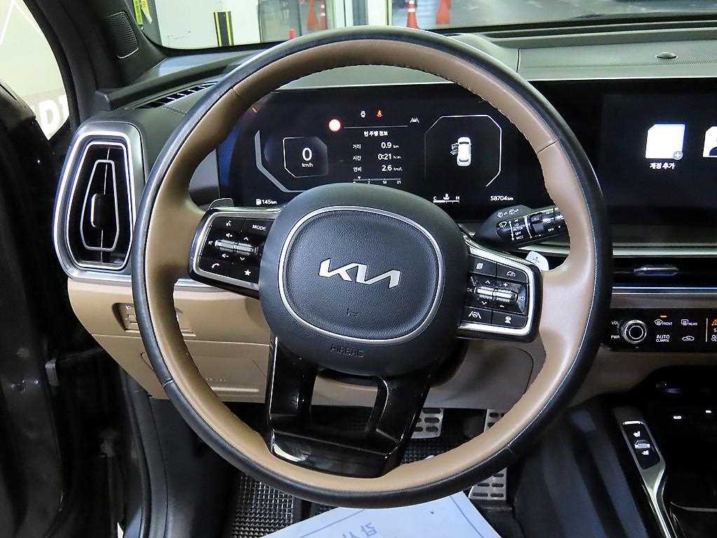 KIA Sorento - Vista 8