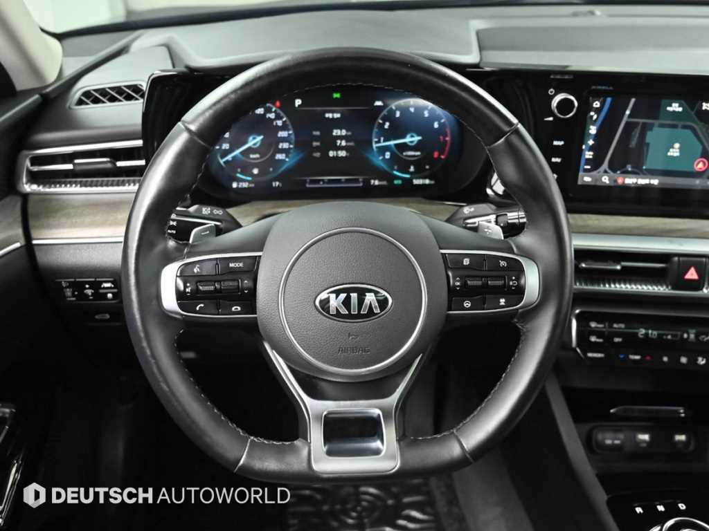 KIA K5 2020 Gris - Importación desde Corea - HF Imports Iquique - Foto 13