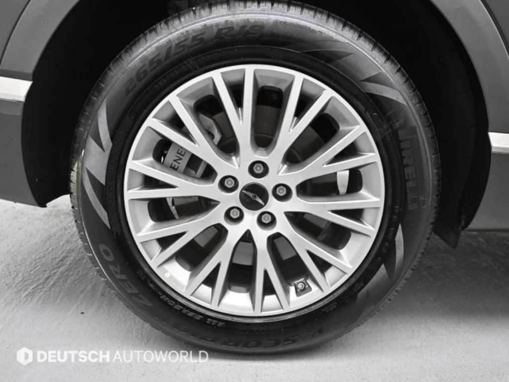 Genesis GV80 - Vista 5