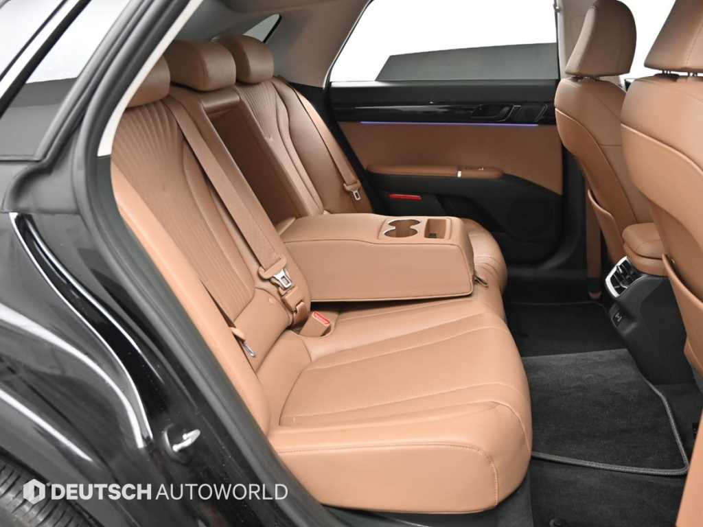 HYUNDAI Grandeur - Vista 12