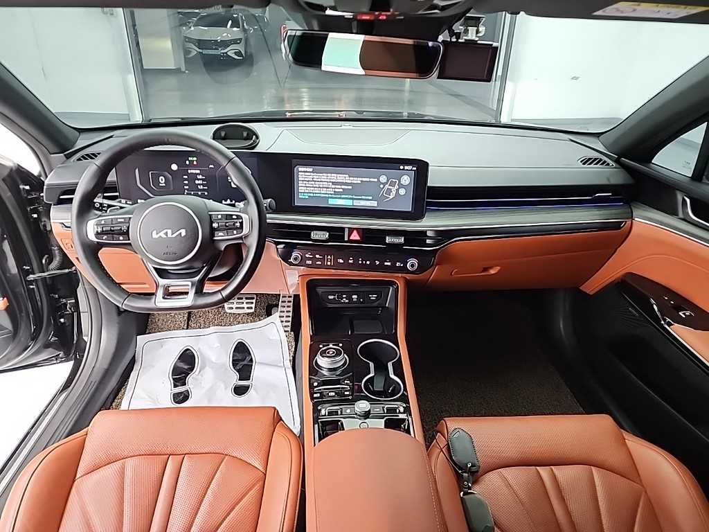 KIA K5 - Vista 7