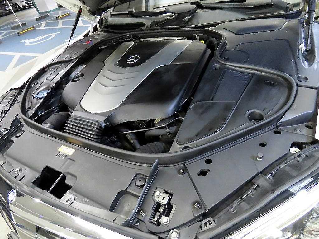 Mercedes Benz S Class 2017 Blanco - Importación desde Corea - HF Imports Iquique - Foto 19