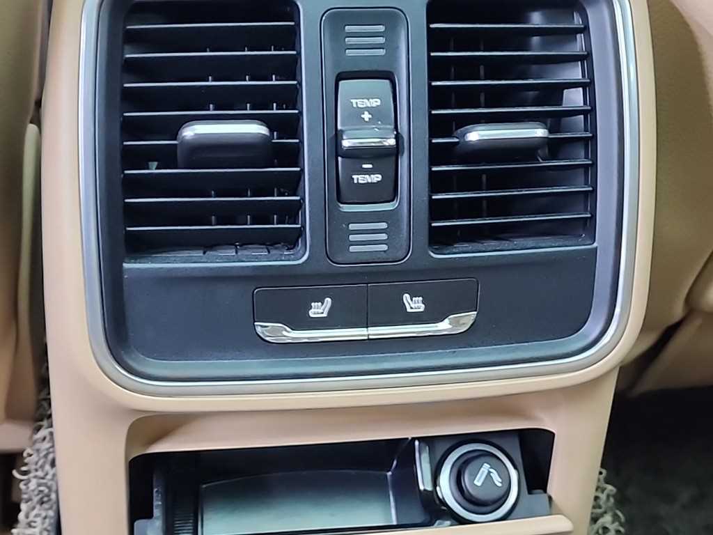 Porsche Macan 2015 Negro - Importación desde Corea - HF Imports Iquique - Foto 13