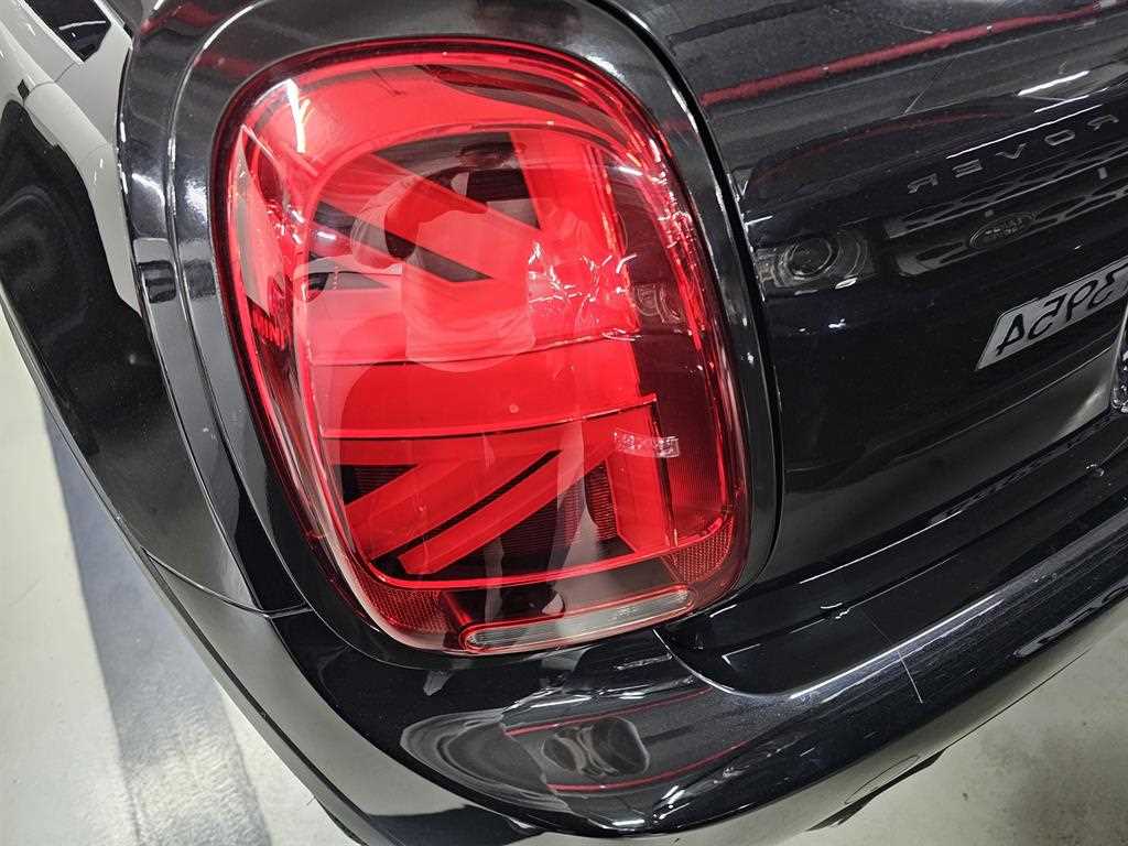 Mini Cooper 2020 Negro - Importación desde Corea - HF Imports Iquique - Foto 17