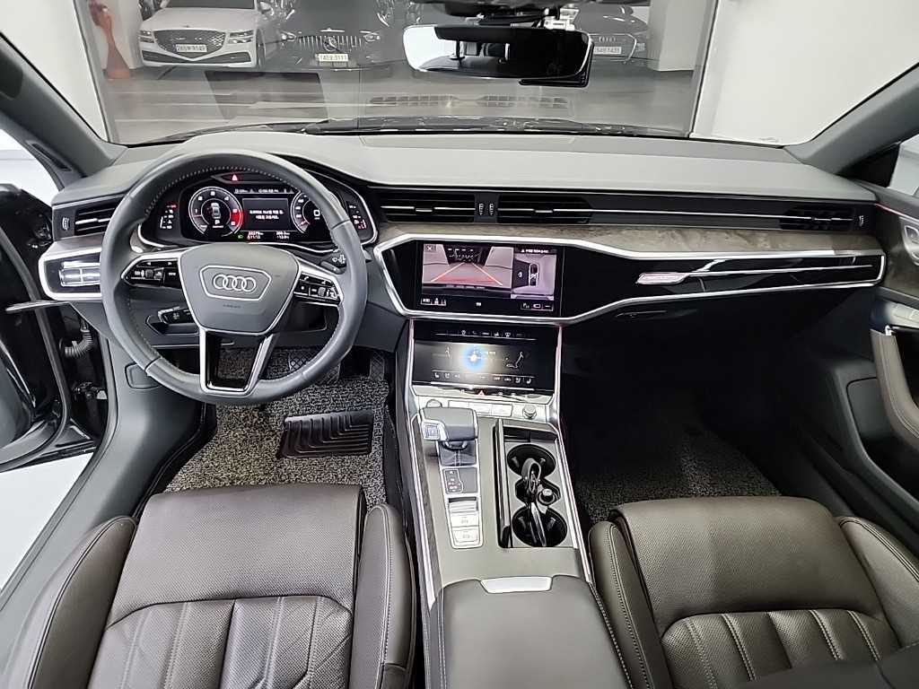 Audi A7 - Vista 7