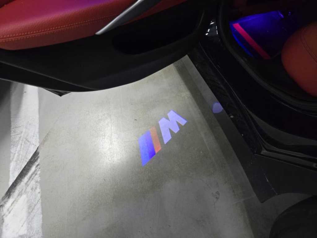 BMW 4 Series 2019 Azul - Importación desde Corea - HF Imports Iquique - Foto 18