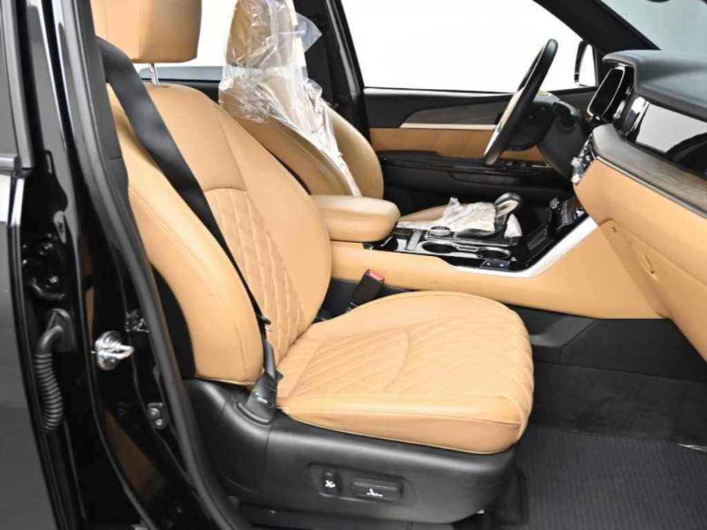 KIA Mohave - Vista 10