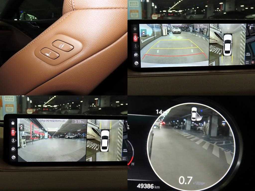 Genesis G80 2021 Blanco - Importación desde Corea - HF Imports Iquique - Foto 18