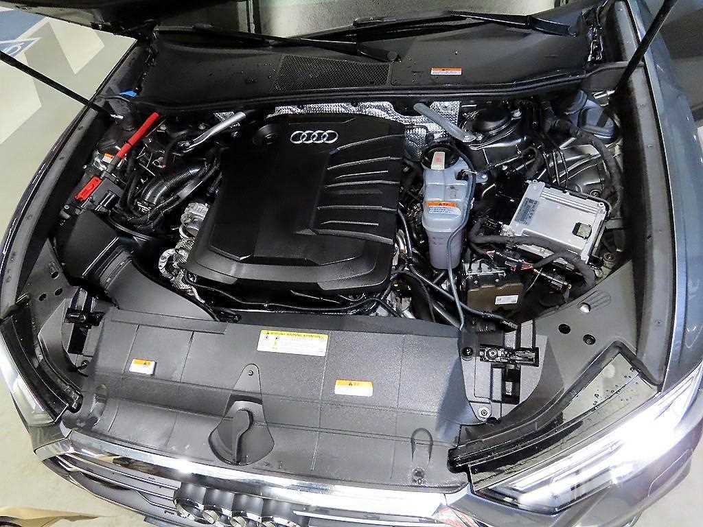 Audi A6 2021 Gris - Importación desde Corea - HF Imports Iquique - Foto 19